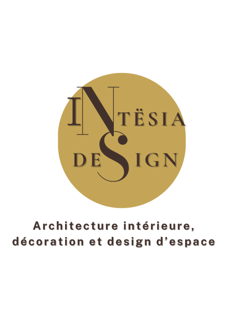 Logo Intësia Design Nantes